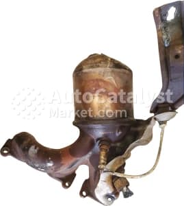 Катализатор от Ford, Mercury 6E53-5G236-AE №1