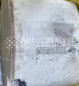 Катализатор от Renault C 531 (DPF)