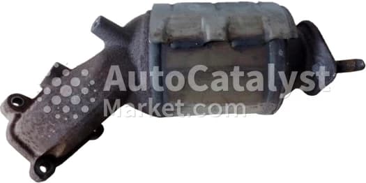 Катализатор от Hyundai, KIA W4A800