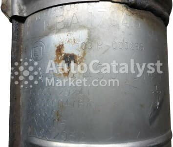 Катализатор от Smart KBA 17046