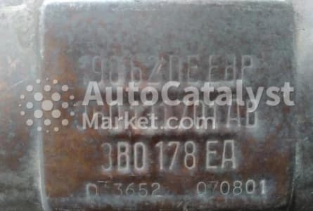 Катализатор от Audi, Volkswagen 3B0131701AB / 3B0178EA №3