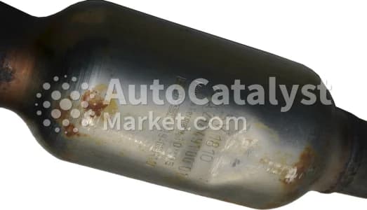 Катализатор от Mercedes-Benz SV 1810 №3