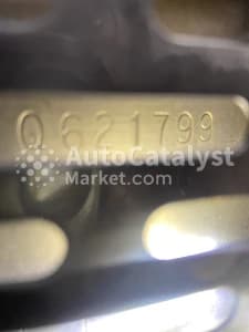 Катализатор от Freightliner EPN Q621799 №1