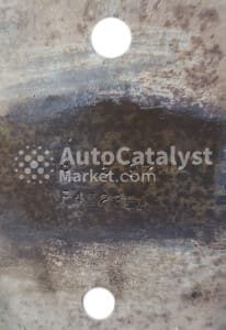 Катализатор от Ford F4Z23 EA (First) №4