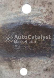 Катализатор от Ford F4Z23 EA (First) №2