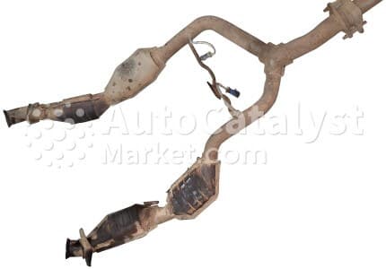 Катализатор от Ford F4Z23 EA (First) №3