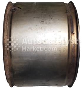 Катализатор от Volvo EPN A042R789 / CPN 5304054 №1