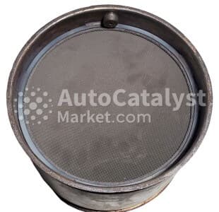 Катализатор от Volvo EPN A042R789 / CPN 5304054 №6