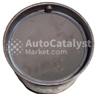 Катализатор от Volvo EPN A042R789 / CPN 5304054 №3