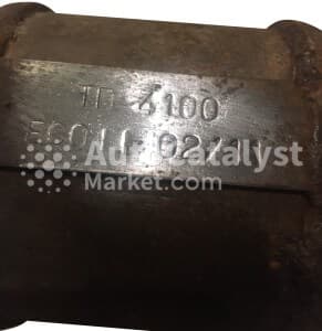 Катализатор от Toyota, Nissan TD 4100 (Type 1) №7