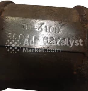 Катализатор от Toyota, Nissan TD 4100 (Type 1) №3