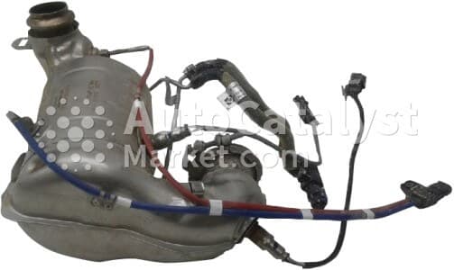 Катализатор от Renault, Nissan, Dacia 208A08881R--A (CERAMIC+GPF) №8