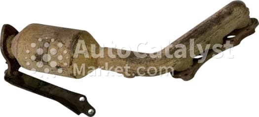 Катализатор от Toyota, Lexus 17150-31011 №1