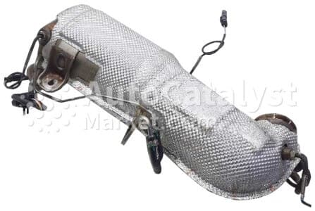 Катализатор от Alfa Romeo, Fiat, Lancia 50542572 (CERAMIC+DPF) №5