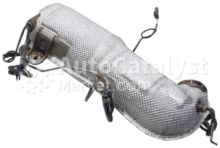 Катализатор от Alfa Romeo, Fiat, Lancia 50542572 (CERAMIC+DPF) №2
