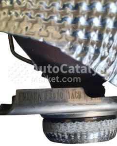 Катализатор от Suzuki, Toyota F3010