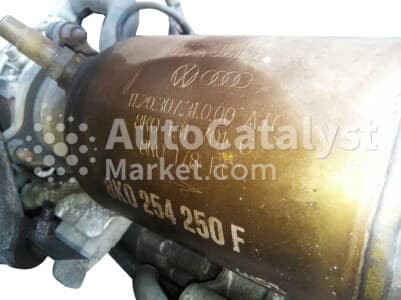 Катализатор от Audi, Volkswagen 8K0131701G / 8K0178FC / 8K0254250F