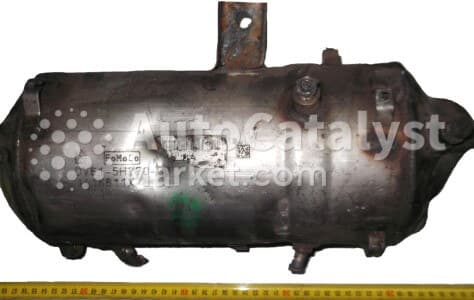 Катализатор от Ford DV61-5H270-CB (CERAMIC+DPF)