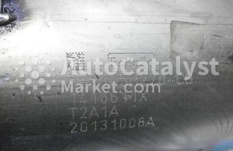 Катализатор от Ford DV61-5H270-CB (CERAMIC+DPF) №5