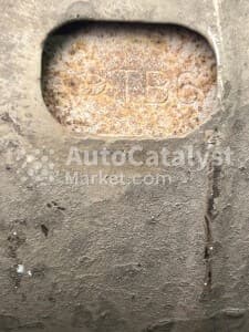 Катализатор от Toyota TB6