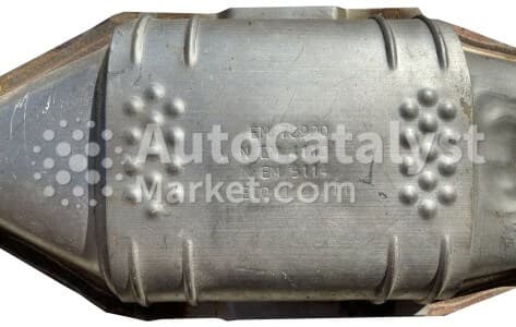 Катализатор от Alfa Romeo ECO 11 №4