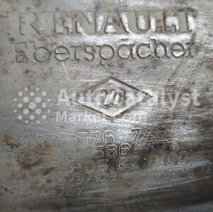 Катализатор от Renault, Opel, Nissan, Vauxhall 8200576748 / H8200586474 №10