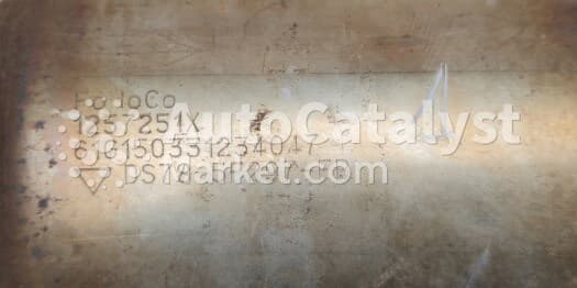 Катализатор от Ford DS78-5F297-EB №8