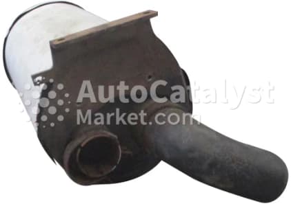 Катализатор от MAN 31984350000