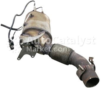 Катализатор от BMW 8506881 (DPF)