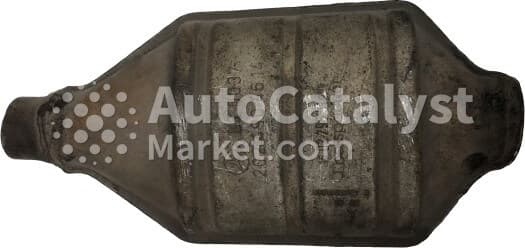 Катализатор от Mercedes-Benz KT 0037 (Eberspacher)