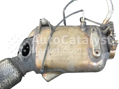 Катализатор BMW 780411206 (DPF+METAL)