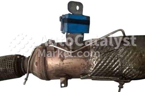 Катализатор от Renault C 490 (CERAMIC) №2