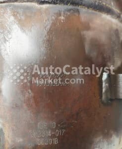 Катализатор от Opel, Vauxhall, Holden 96476220