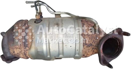 Катализатор от Hyundai, KIA CFCM01 (CERAMIC) №10
