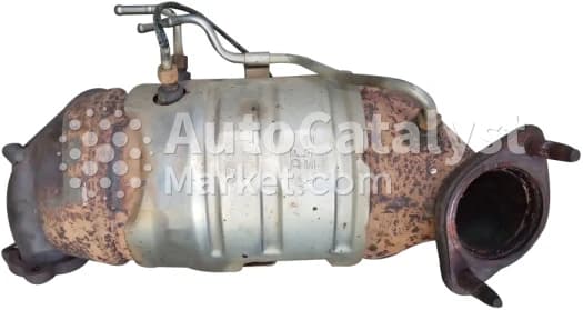 Катализатор от Hyundai, KIA CFCM01 (CERAMIC) №2