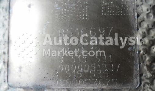 Катализатор от BMW 8516697 / 8515531 / 8515535 (CERAMIC+DPF) №14