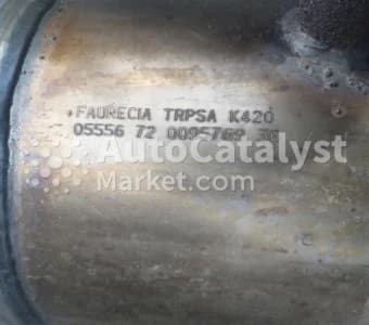 Катализатор от Peugeot, Citroën TR PSA K420 (CERAMIC+DPF) №4