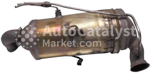 Катализатор от Peugeot, Citroën TR PSA K420 (CERAMIC+DPF) №5