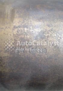 Катализатор от Toyota L0P330 №3