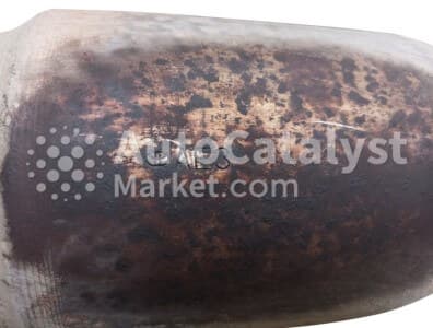 Катализатор от Toyota AE3 №9
