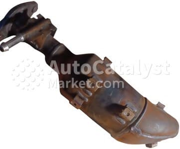 Катализатор от Nissan 6RR (Series) №7