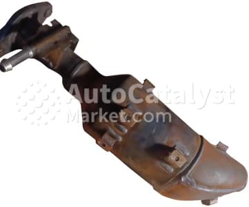 Катализатор от Nissan 6RR (Series) №2
