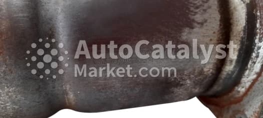 Катализатор от Peugeot CSS 54500 №2