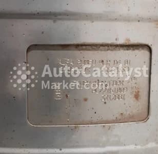 Катализатор от Alfa Romeo, Fiat, Lancia 50554339 №3