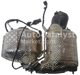Катализатор от Toyota, MINI (BMW) 8574516 (DPF) №6