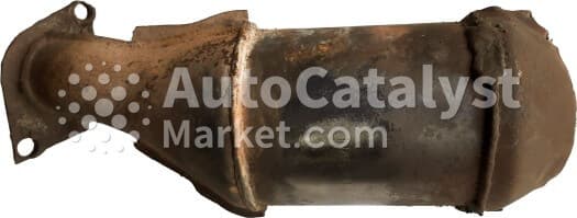 Катализатор от Toyota, Lexus W01 №8