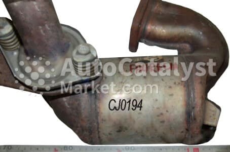 Катализатор от Renault CJ0194 №2