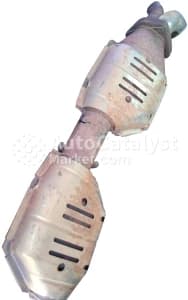 Катализатор от Ford F57282AA №1