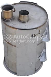 Катализатор от DAF 300731-A №1