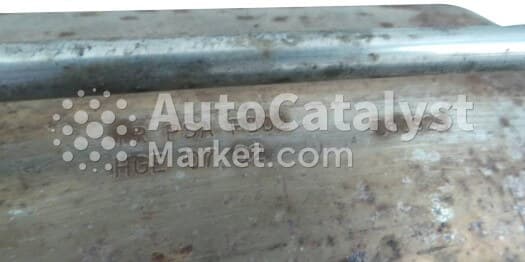 Катализатор от Peugeot, Citroën TR PSA F002 (DPF) №4